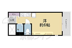 スペリオン四条烏丸 7階