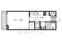 近鉄京都線 新田辺駅 徒歩11分
