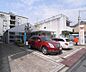 周辺：伏見西浦郵便局まで250m 深草の立地。駐車場もございます。