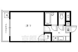 叡山電鉄鞍馬線 二軒茶屋駅 徒歩5分
