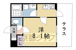 京都市営烏丸線 今出川駅 徒歩13分