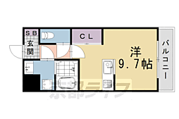 Laviesta 桂 3階/305