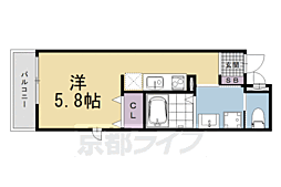 仮)アヴェルーチェ三条堀川 3階