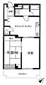 パリーマンション4階8.8万円