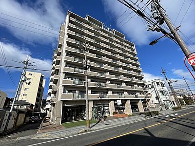 外観：近隣・周辺環境や街並みなど、資料には掲載していない情報が現地にはたくさんあります。