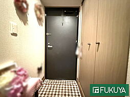 玄関の画像