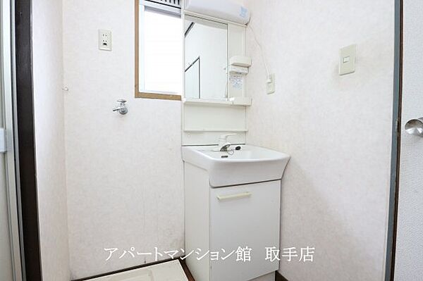 洗面所