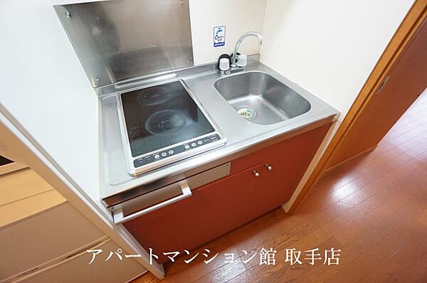 レオパレスベルエポック 305｜茨城県取手市白山2丁目(賃貸マンション1K・3階・23.18㎡)の写真 その4