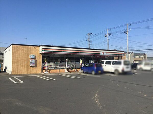 画像22:【コンビニエンスストア】セブンイレブン つくばみらい陽光台店まで1470ｍ