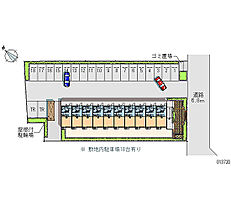 レオパレスサンライト 202 ｜ 茨城県守谷市本町188-1（賃貸アパート1K・2階・20.28㎡） その4