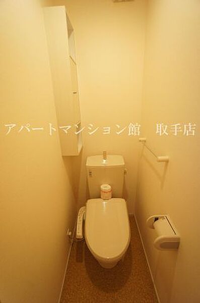 グランパルティII 102｜茨城県取手市戸頭4丁目(賃貸アパート1K・1階・32.94㎡)の写真 その11