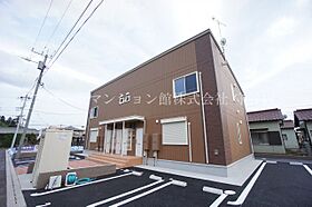 プランドール 101 ｜ 茨城県守谷市本町3236-18（賃貸アパート2LDK・1階・55.32㎡） その1