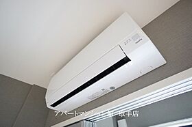 ブランシュ　フルール　K 1 107 ｜ 茨城県取手市上高井648-2（賃貸アパート1LDK・1階・43.24㎡） その13