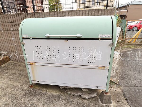 クリーンオオシカ 205｜茨城県取手市新町4丁目(賃貸アパート1K・2階・22.70㎡)の写真 その20