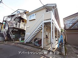 🉐敷金礼金0円！🉐ドリームコーポ取手