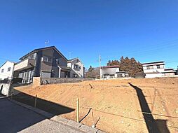 佐倉市臼井　建築条件なし売地　No3