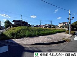 佐倉市染井野5丁目土地