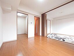 アインズコート勝田台 2LDKのリビング/ダイニング