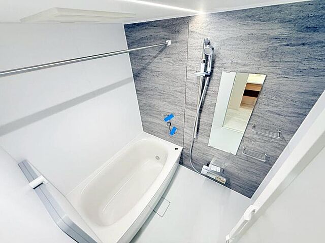 浴室 エバーグリーンテラス佐倉 3階/-