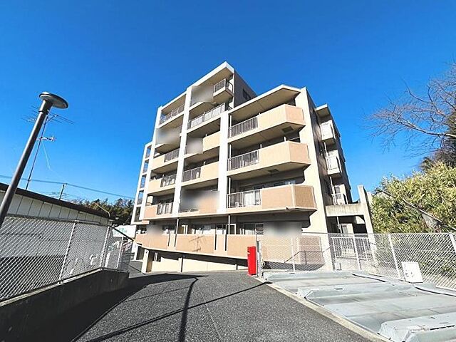 外観 サンクレイドル臼井 5階/-