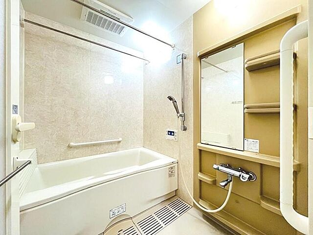 浴室 ユーカリシティ志津 4階/-