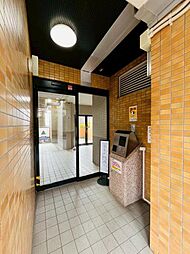 エントランスの画像