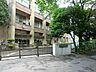周辺：南志津小学校 450m