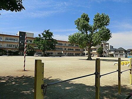 大和田小学校1200m