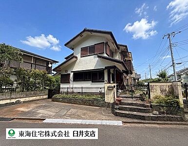 外観:ご家族の夢を叶える約64坪超の建築条件なし! 外観:ご家族の夢を叶える約64坪超の建築条件なし!