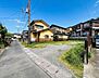 外観：車通りは少なく、静けさに包まれた住環境です