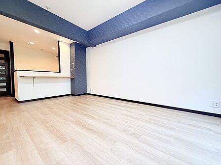 会話が弾む、家族の中心になる約10.3帖リビングダイニング