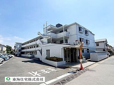 外観:ペットと一緒に快適に。家族時間が広がる2SLDKの住まい 外観:ペットと一緒に快適に。家族時間が広がる2SLDKの住まい