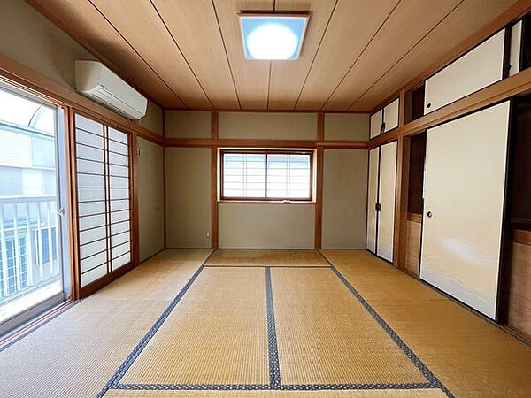 和室を拡大表示