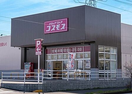 ディスカウントドラッグコスモスユーカリが丘店 徒歩20分。 1600m