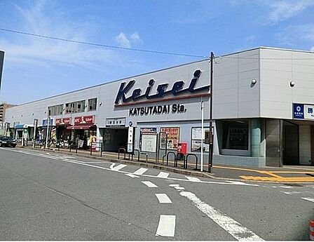 勝田台駅(京成 本線) 徒歩8分。 620m