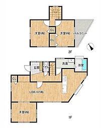 佐倉市臼井 中古