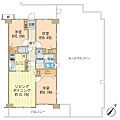 ハイホーム南大沢4階2,580万円