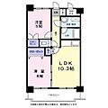 ファミール鷺沼1階8.8万円