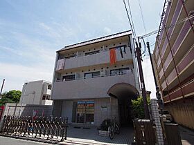 第2京都メゾンベルジュ西京極  ｜ 京都府京都市右京区西京極北裏町（賃貸マンション1K・3階・22.00㎡） その1