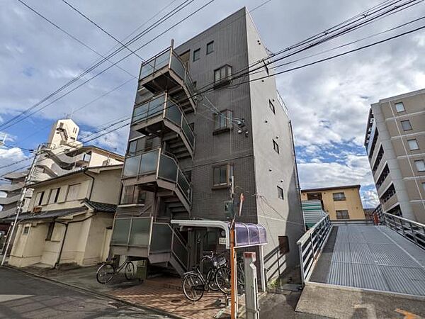 グレートハウス ｜京都府京都市下京区西七条南衣田町(賃貸マンション2DK・3階・42.00㎡)の写真 その1