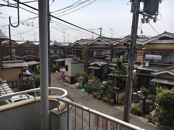 京都府京都市右京区梅津北川町(賃貸マンション1LDK・2階・44.23㎡)の写真 その18