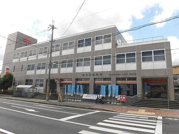 京都府向日市寺戸町渋川(賃貸マンション1K・3階・20.00㎡)の写真 その23