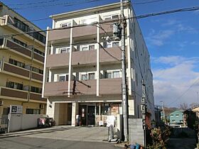 京都府京都市右京区西京極橋詰町（賃貸マンション1K・4階・25.23㎡） その3