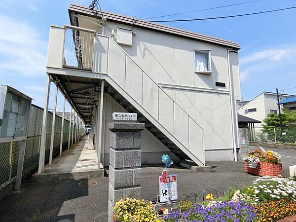 京都府向日市寺戸町笹屋(賃貸アパート2DK・1階・36.45㎡)の写真 その19