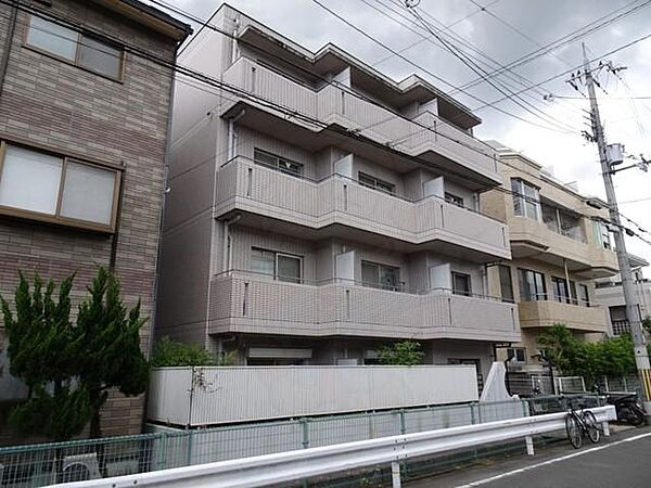 ノースビレッジ ｜京都府京都市西京区上桂北ノ口町(賃貸マンション1K・3階・22.61㎡)の写真 その3