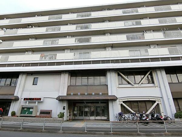 メゾンドシプレ ｜京都府京都市西京区山田北山田町(賃貸マンション1K・2階・19.80㎡)の写真 その21