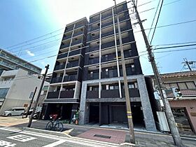 アクアプレイス京都洛南3  ｜ 京都府京都市南区唐橋川久保町（賃貸マンション1K・6階・24.25㎡） その1