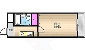 京都府京都市西京区嵐山樋ノ上町（賃貸マンション1K・2階・24.78㎡） その2