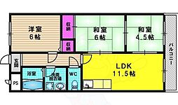 🉐敷金礼金0円！🉐阪急京都本線 桂駅 バス13分 国道沓掛…