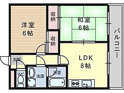 上桂駅 6.0万円